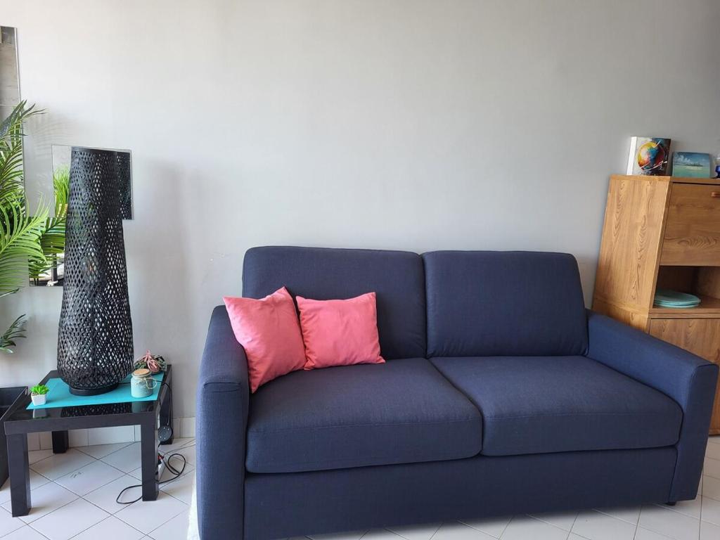 Studio 1 bedroom, very nice view with parking space - 2