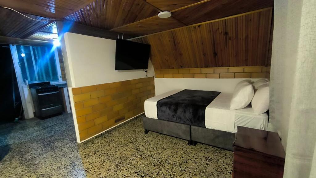 Alojamiento casa campestre Barbosa Santander - 4