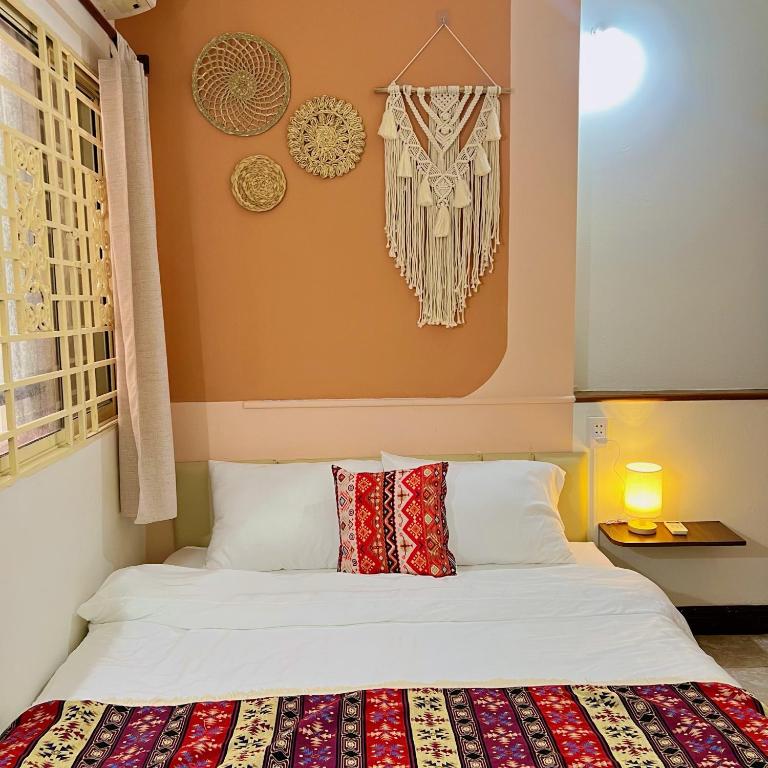 Center, Kitchen, Projector&Netflix, FreeWasher, District 1, Ho Či Minovo Město