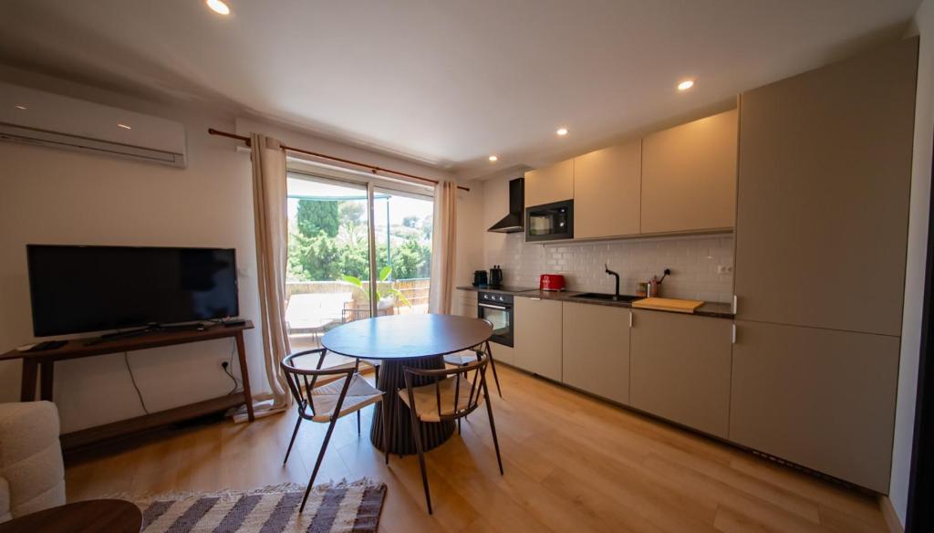 Charmant appartement proche mer - centre ville - 4