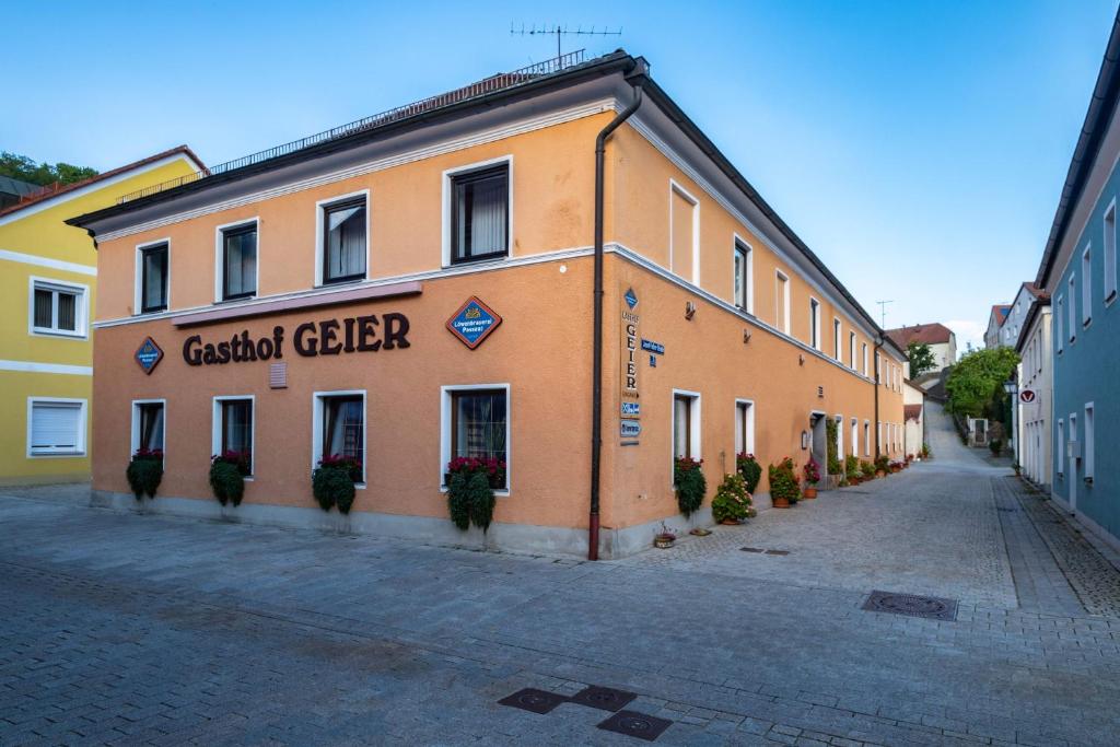 Gasthof Geier, Wörth an der Donau