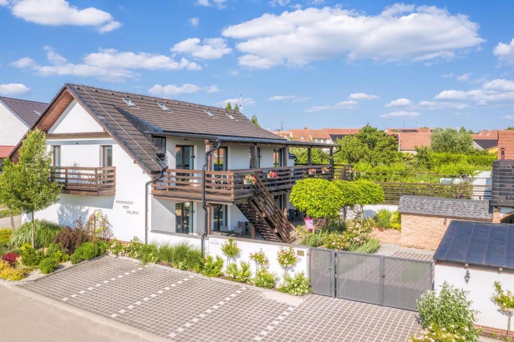 Apartmány pod Pálavou, Starovičky