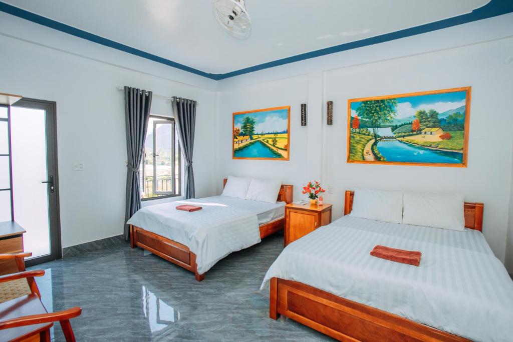 그린 리버사이드 코지 홈 호텔 이미지 2