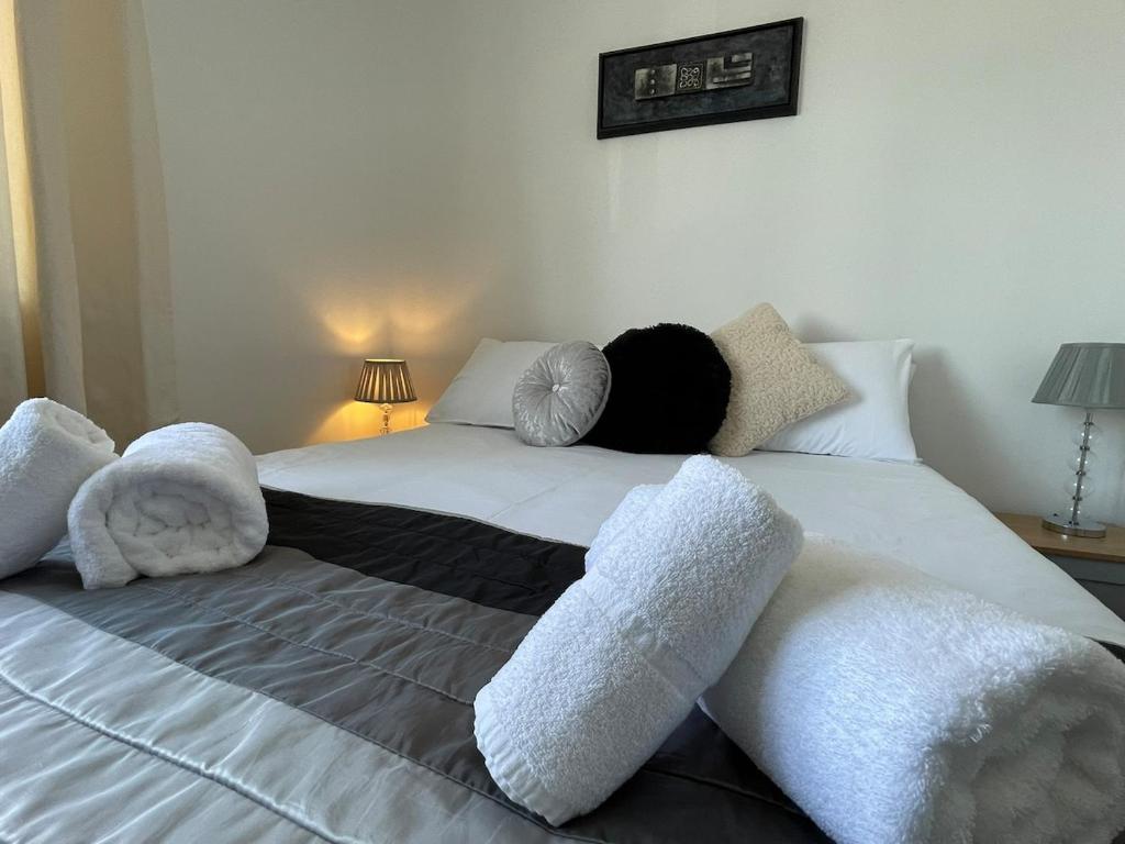 Spacious Apartment in Cleethorpes Beachfront Area sleeps up-to 6, Cleethorpes