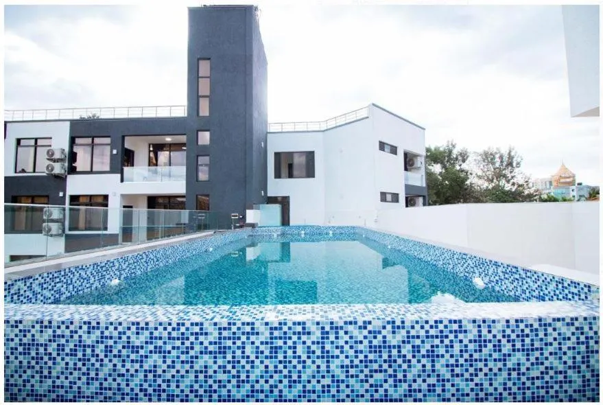 Cascadia Hotel Apartments by GF Greenland, hotel in Kigali