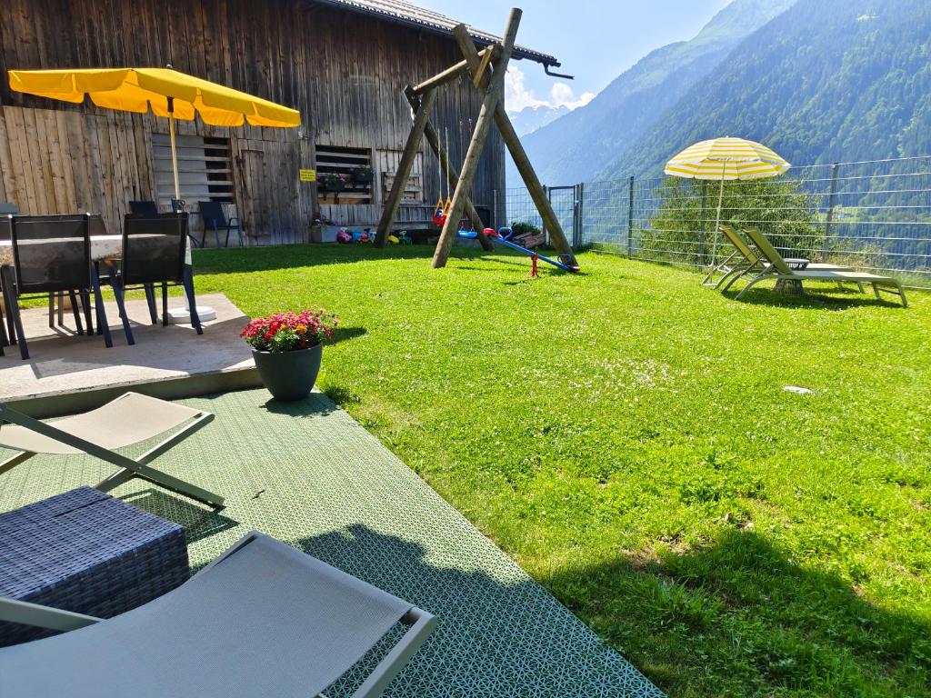 Alpenbauernhaus Konzett - 4