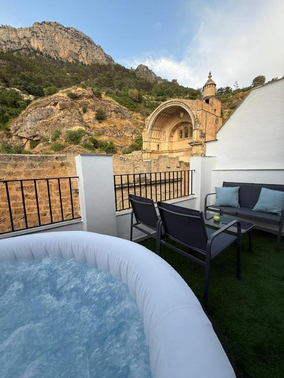 Alojamiento Jacuzzi Las Ruinas - 1