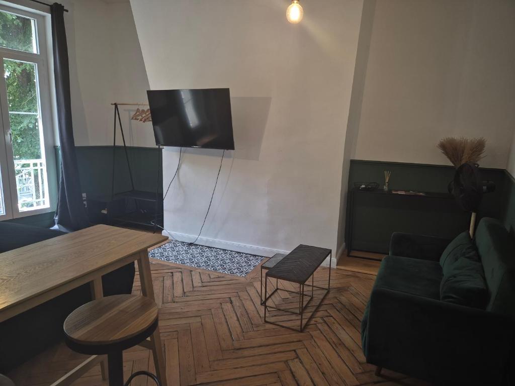 Charmant Studio Rouen Centre - Idéal Tourisme & Affaires - 2