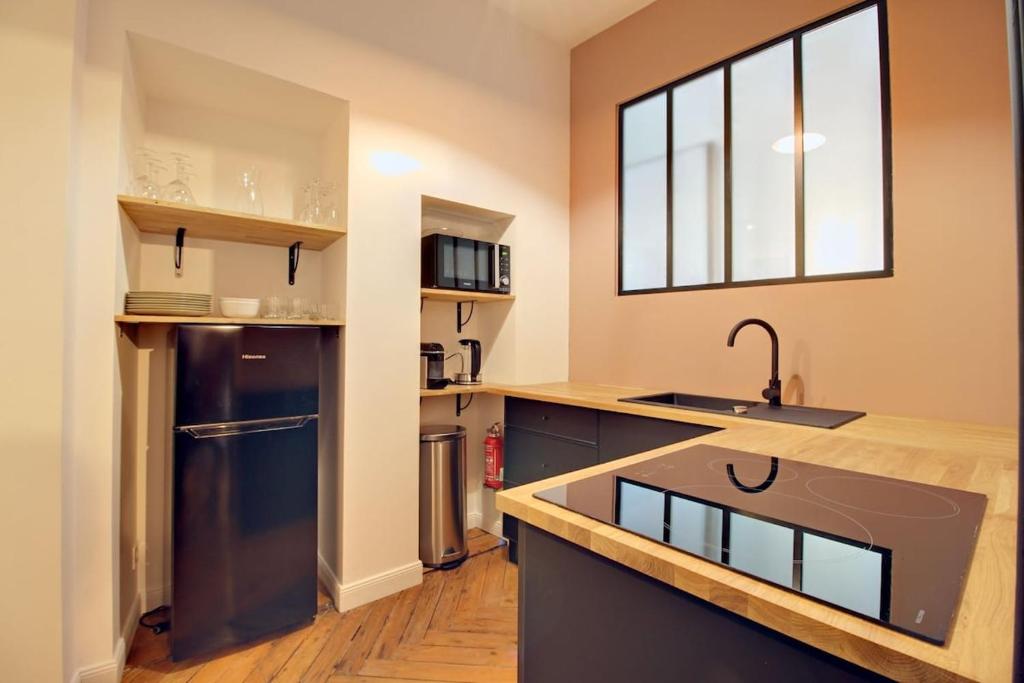 Charmant Studio Rouen Centre - Idéal Tourisme & Affaires - 3
