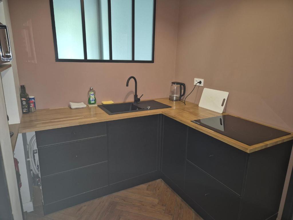 Charmant Studio Rouen Centre - Idéal Tourisme & Affaires - 5