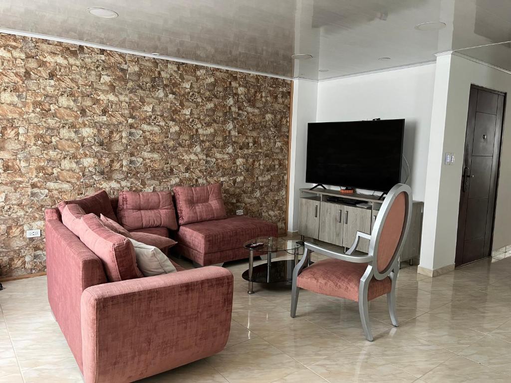 Apartamento familiar en el centro de Pereira - 2