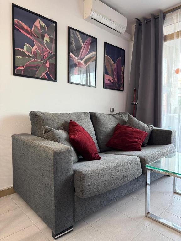 La Caravella - Pool apartment near beach in Salou - 2