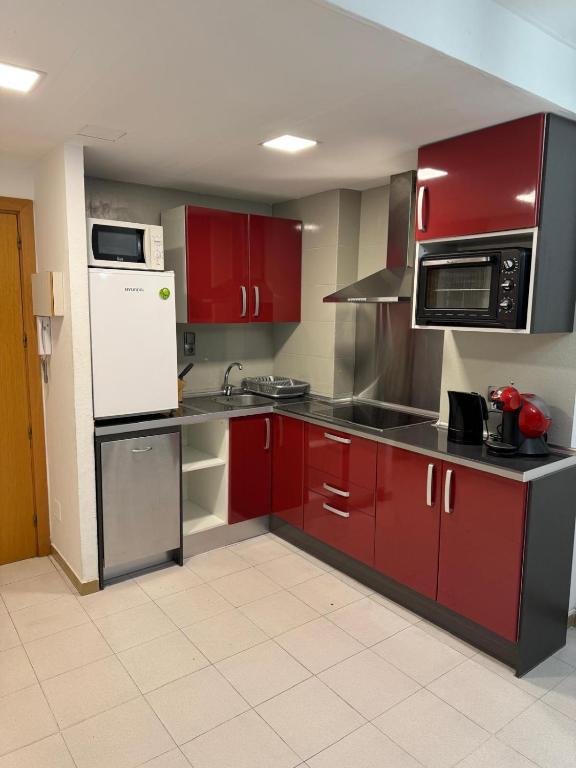 La Caravella - Pool apartment near beach in Salou - 3