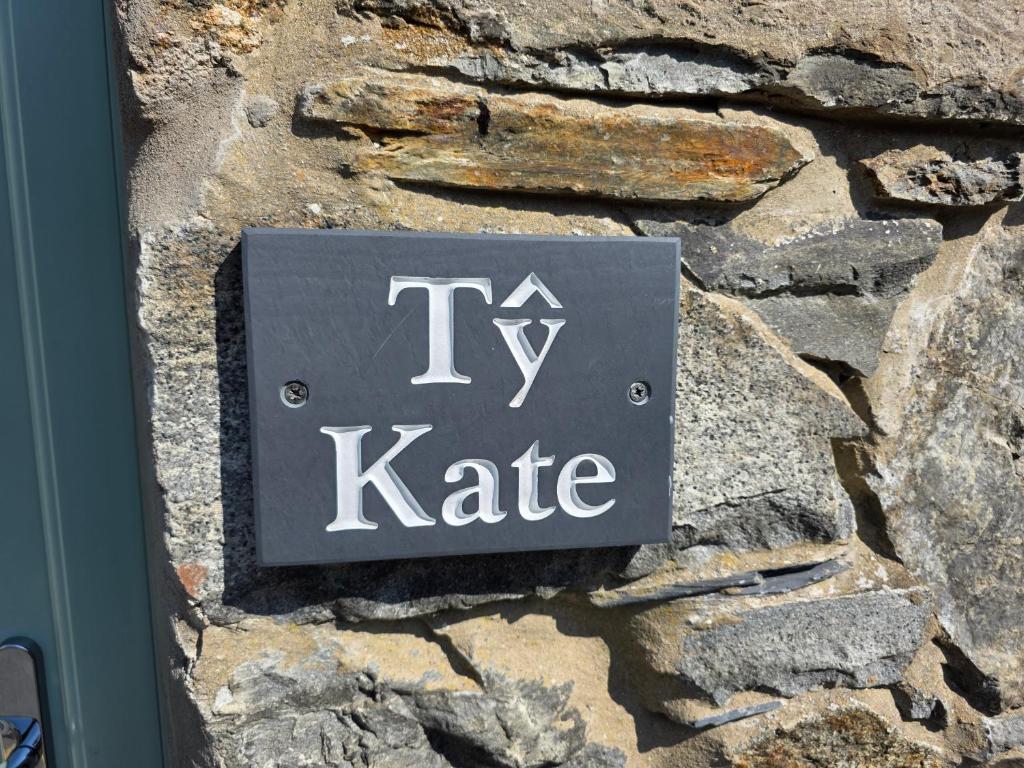 Ty Kate, Blaenau Ffestiniog - pet-friendly stay