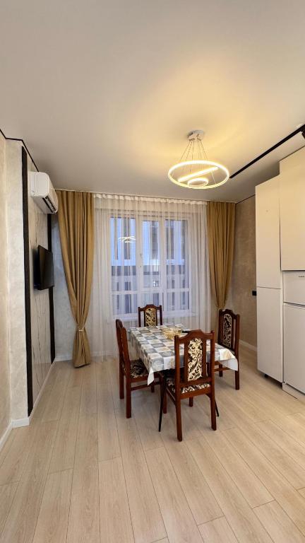 ЖК Umai рядом с Арбатом и ТРЦ Мега, Almaty