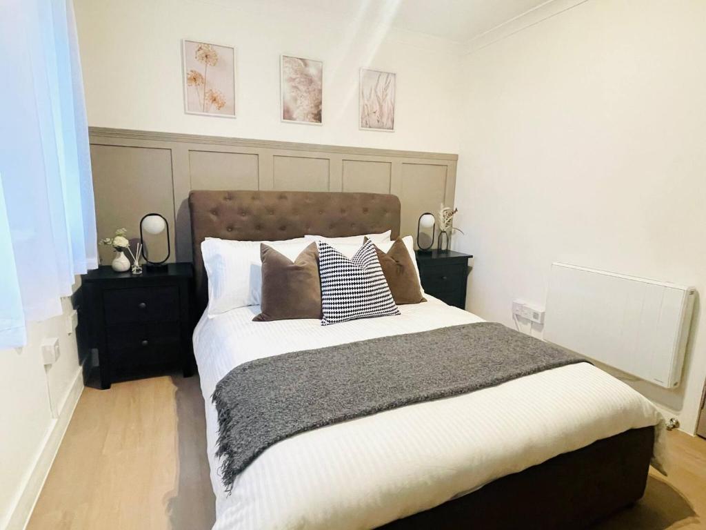 Lovely 1-bedroom Apt in Glasgow City near Subway, Glasgow