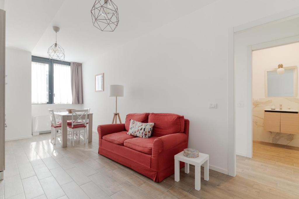 GuestHost - Milano Comfy Apartment - 4