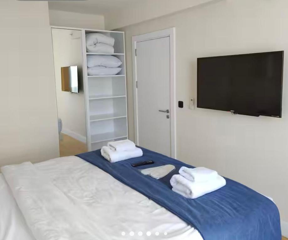 Комфортная квартира Orbi, Batumi