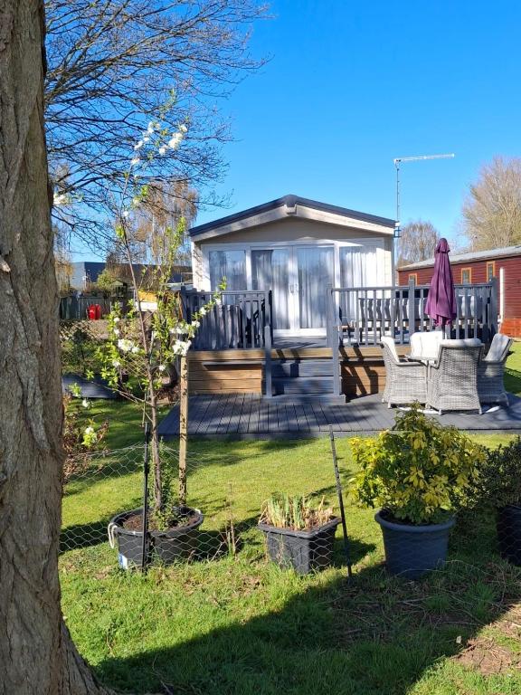 Holiday Home on Billing Aquadrome, Great Billing