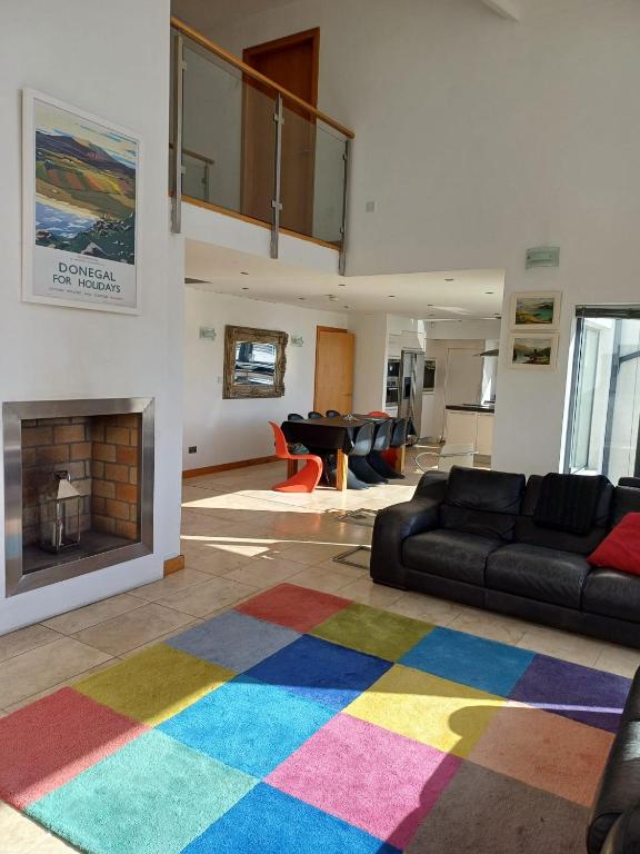 The Curlew, Carrigart