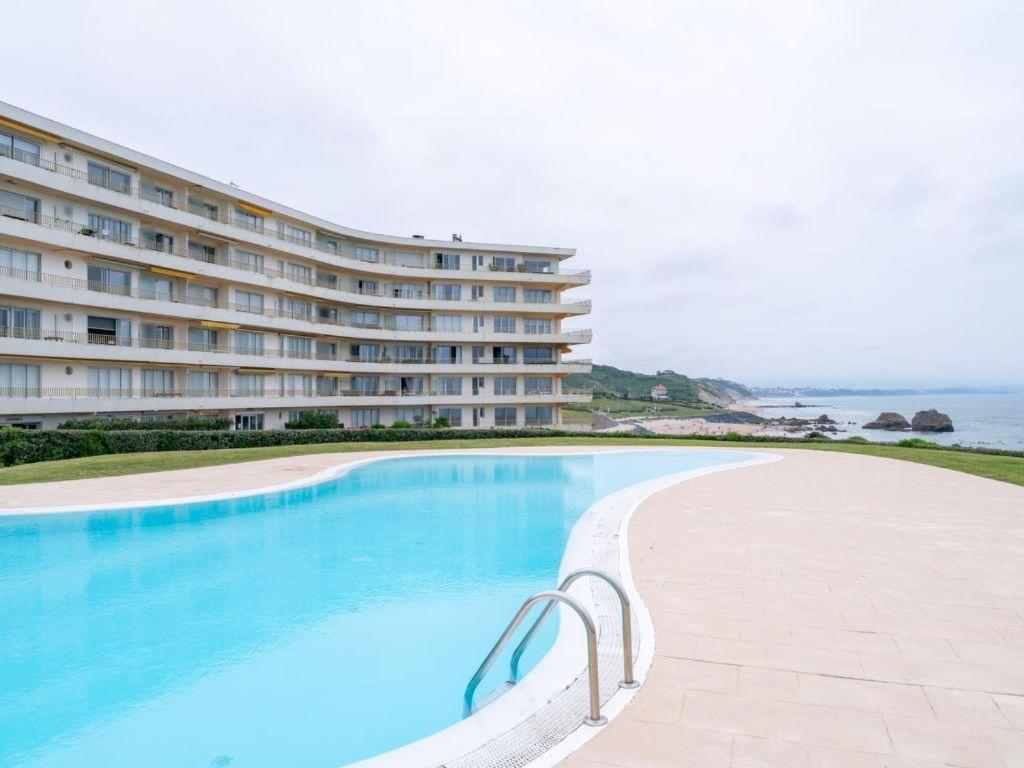 BIARRITZ-Face Mer-Appt T3-Plages-Piscine-Tennis - 1