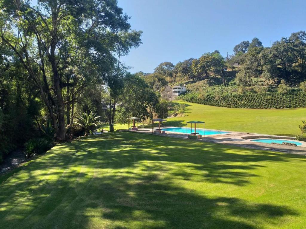 Habitaciones las cascadas - 3