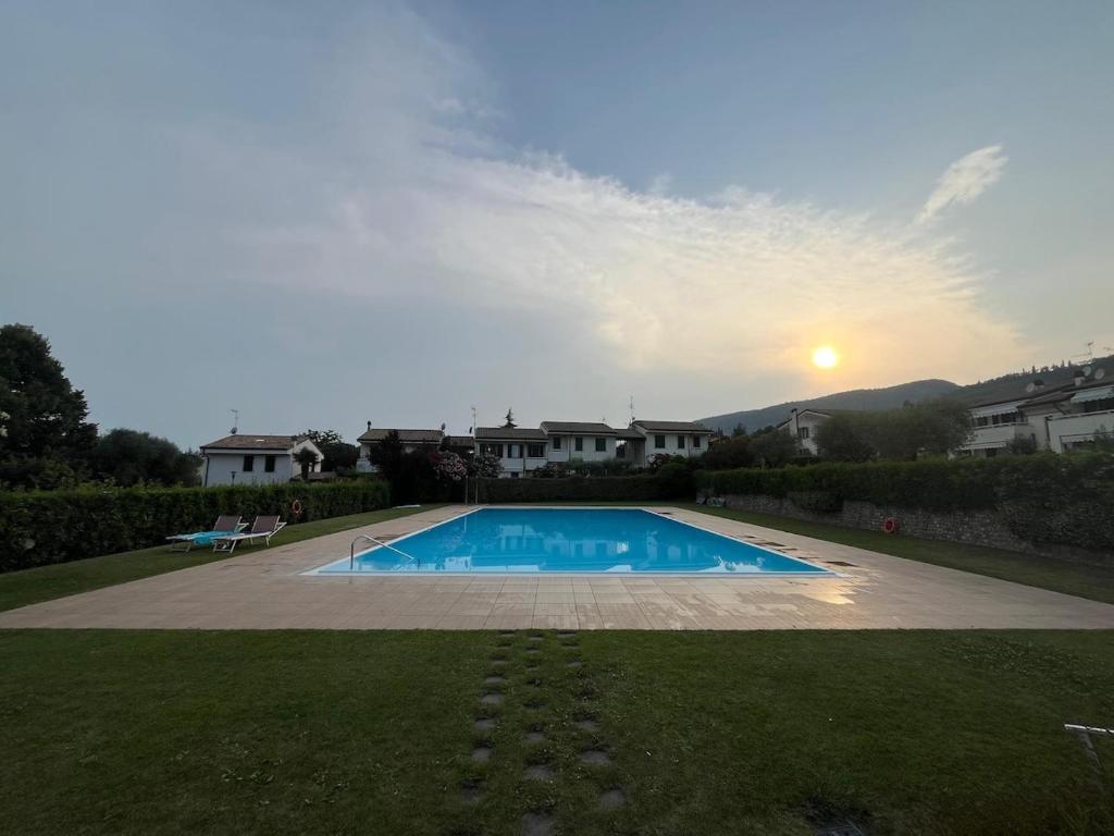 Cà Leo in Garda, relax & pool, Garda