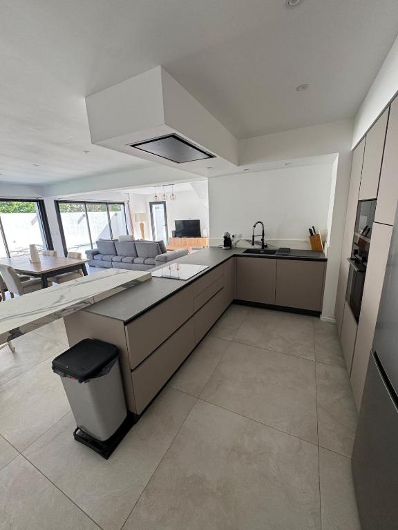 Villa neuve plage a pied - 3