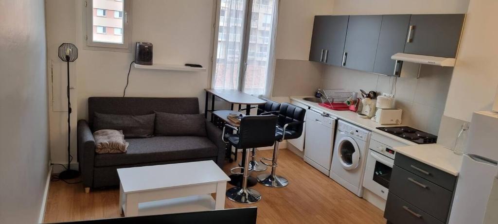 Appartement lumineux - 2