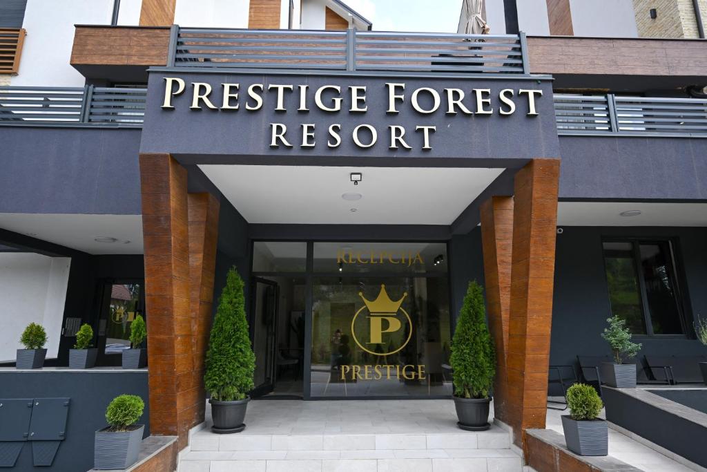 Golden Story Zlatibor - 1