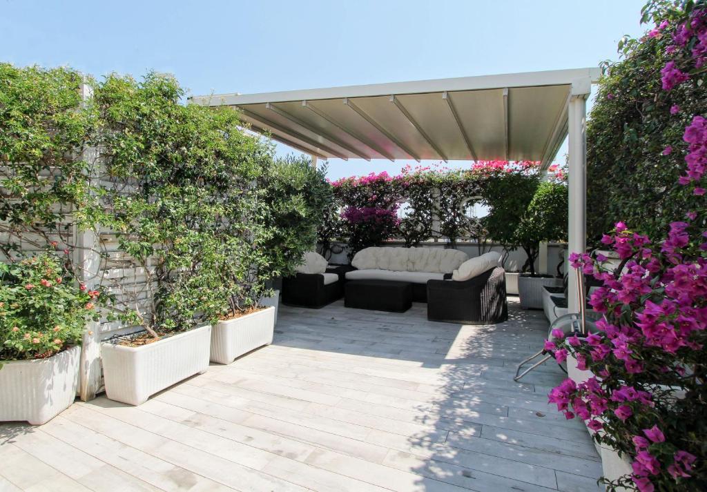 Suite Anita Via Veneto - Luxury apartment in Rome City Center with Terrace, Roma