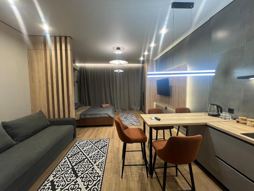 Meridian 340 Residential Complex, Almaty