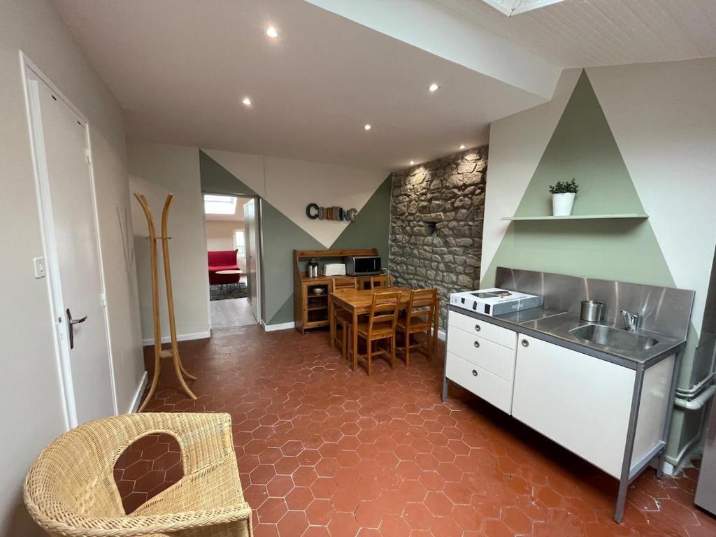 Nid Douillet Sous Les Toits - Calme et Cosy - 3