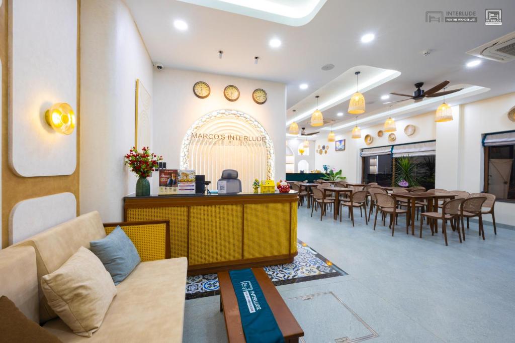 MARCO&#8217;S INTERLUDE Hotel Phú Quốc &#8211; Free Hon Thom Island Waterpark &#038; Cable Car