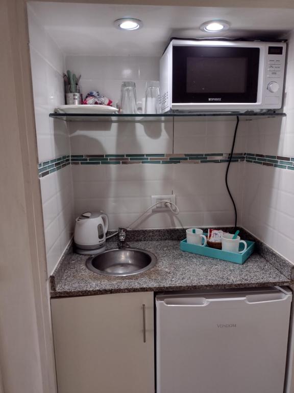 Departamento Corrientes Av. - 3