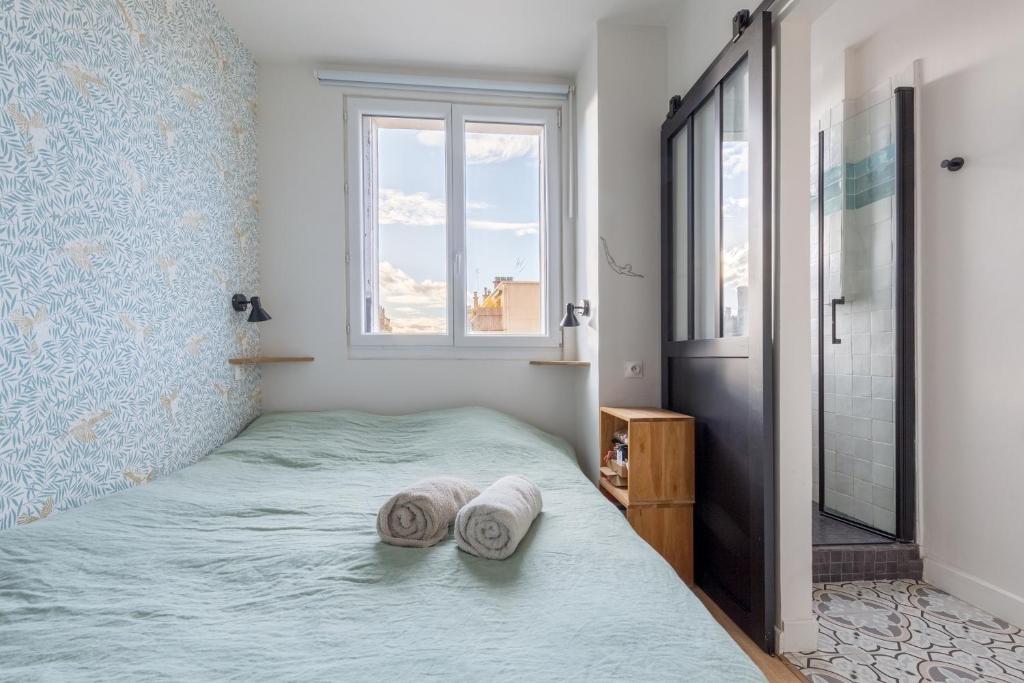 Chez Ferdi, agréable et confortable appartement, Paris, Boulogne, proche Parc des Princes - 5