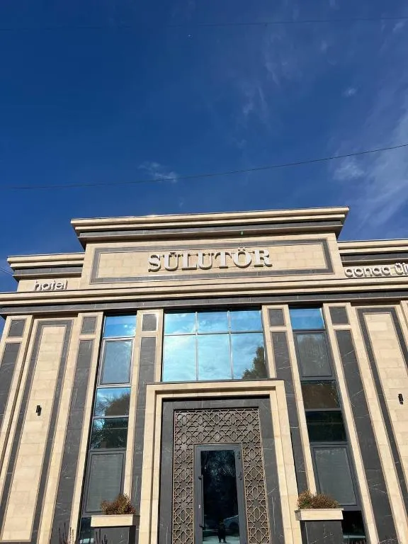 Sūlutör，位于塔尔迪库尔干的酒店