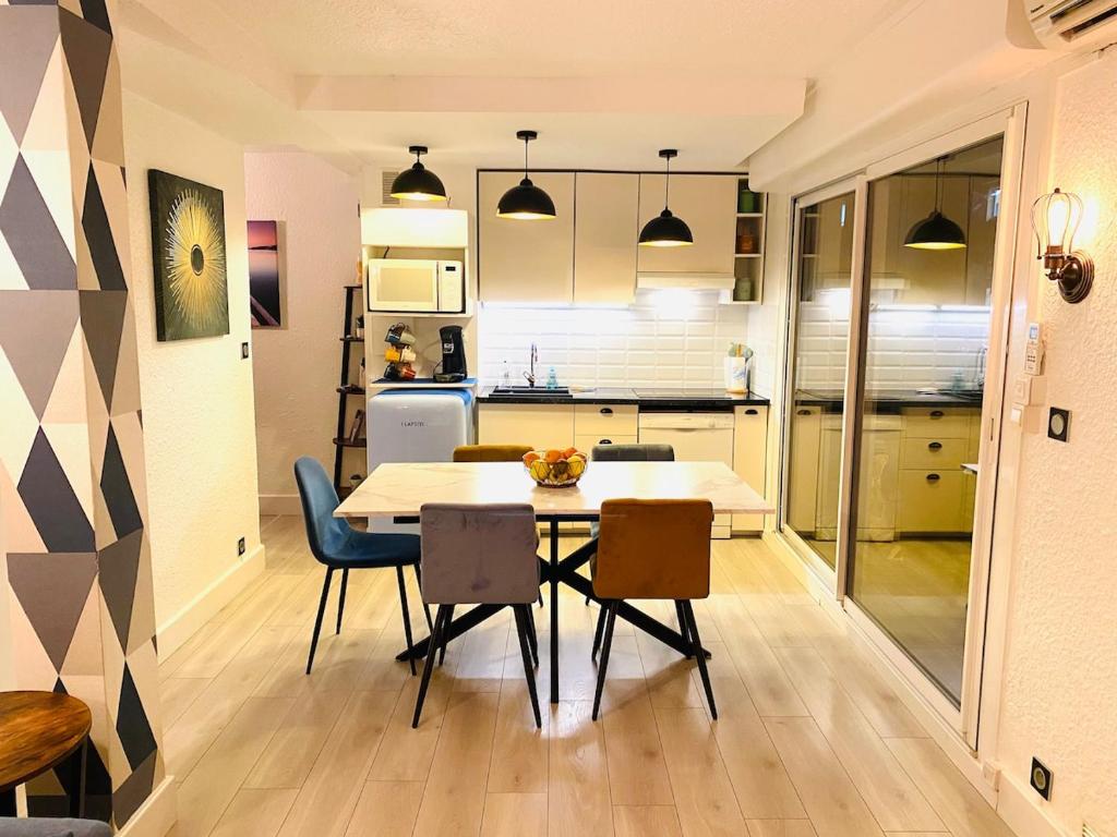 Superbe 2 pièces Palavas, Palavas-les-Flots