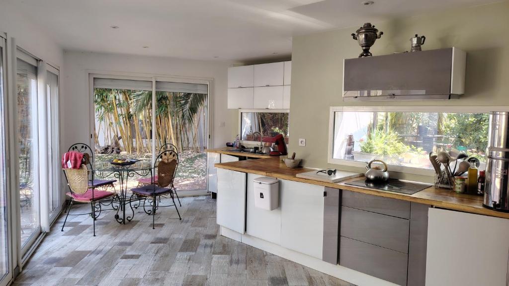 De plain-pied jardin - 5