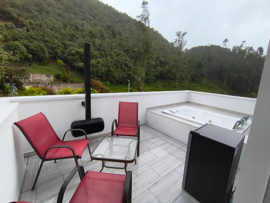 Mirador samsara Penthouse !Jacuzzi al aire libre! - 2
