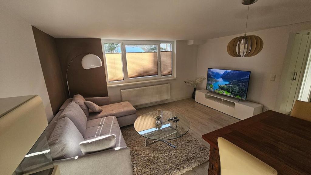 Gemütliche Souterrainwohnung in bester Lager, Hannover