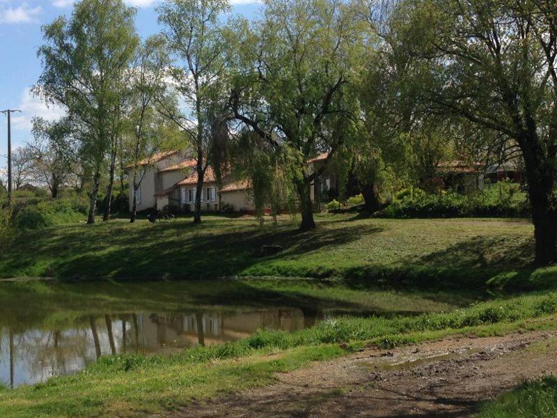 Le four à pain, Fenioux