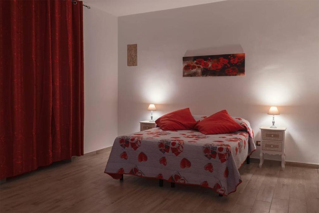 Casa degli Aranci - Rossa, Sannicola