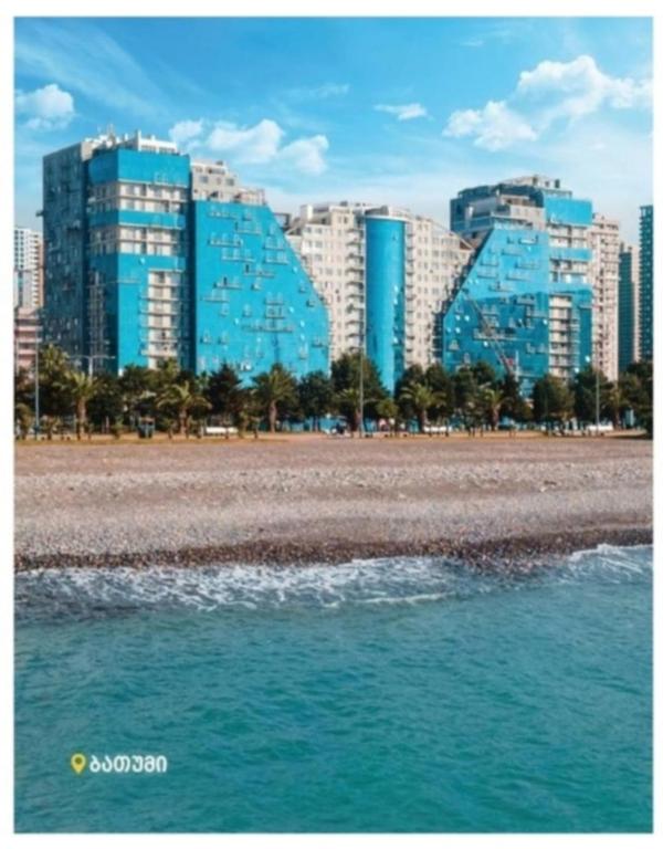Subtropic Apartments, Batumi