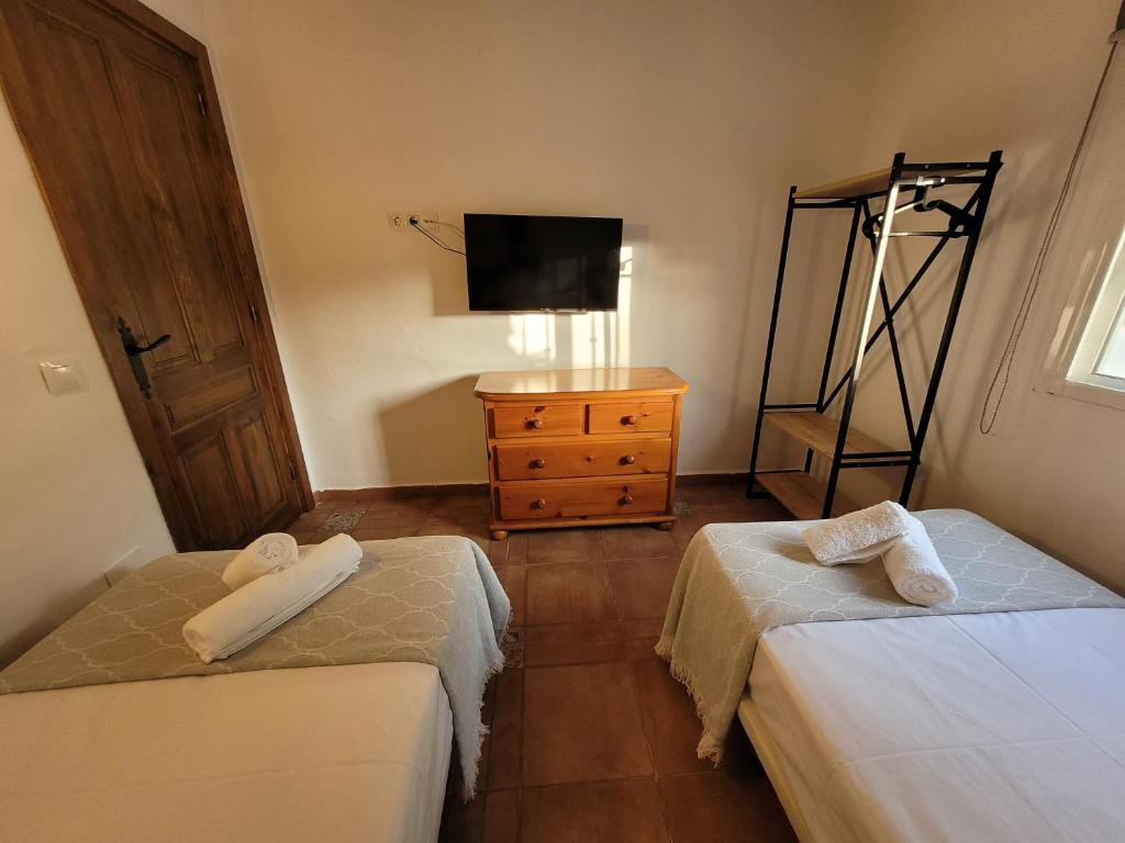 casa rural con piscina y barbacoa en Nerja para 4 personas - 5