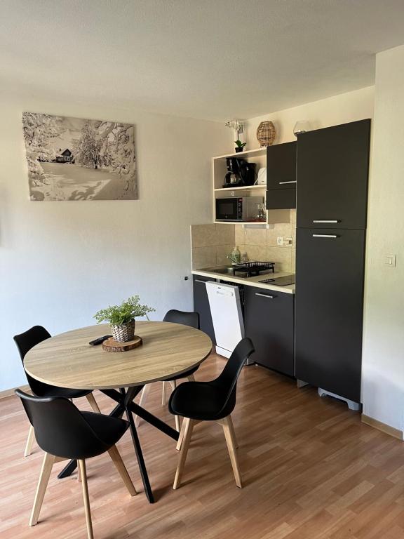 Studio vue piste + parking souterrain privatif inclus - 3