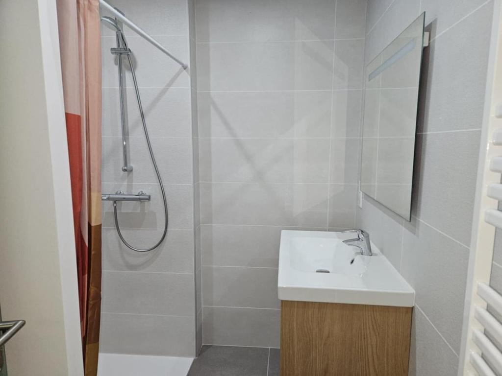 Appartement 2 chambres avec jardin Gap Charance Hautes-Alpes - 2