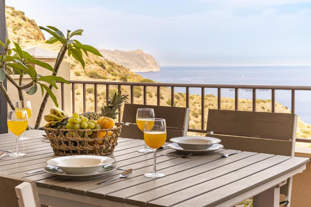 Águilas Isla del Fraile Resort Vistas al Mar - 1