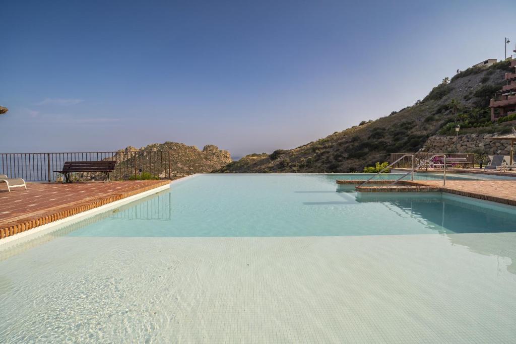 Águilas Isla del Fraile Resort Vistas al Mar - 5