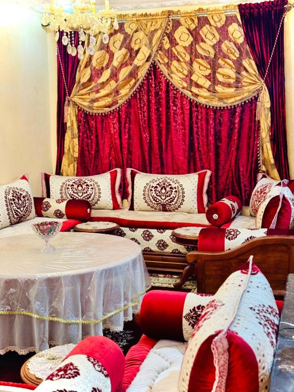 Marrakech mhamid, Marakéš